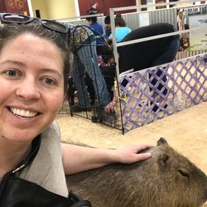 Meet your Posher, Heather